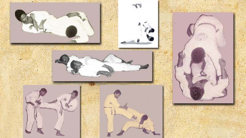 Treinos do professor Adilson